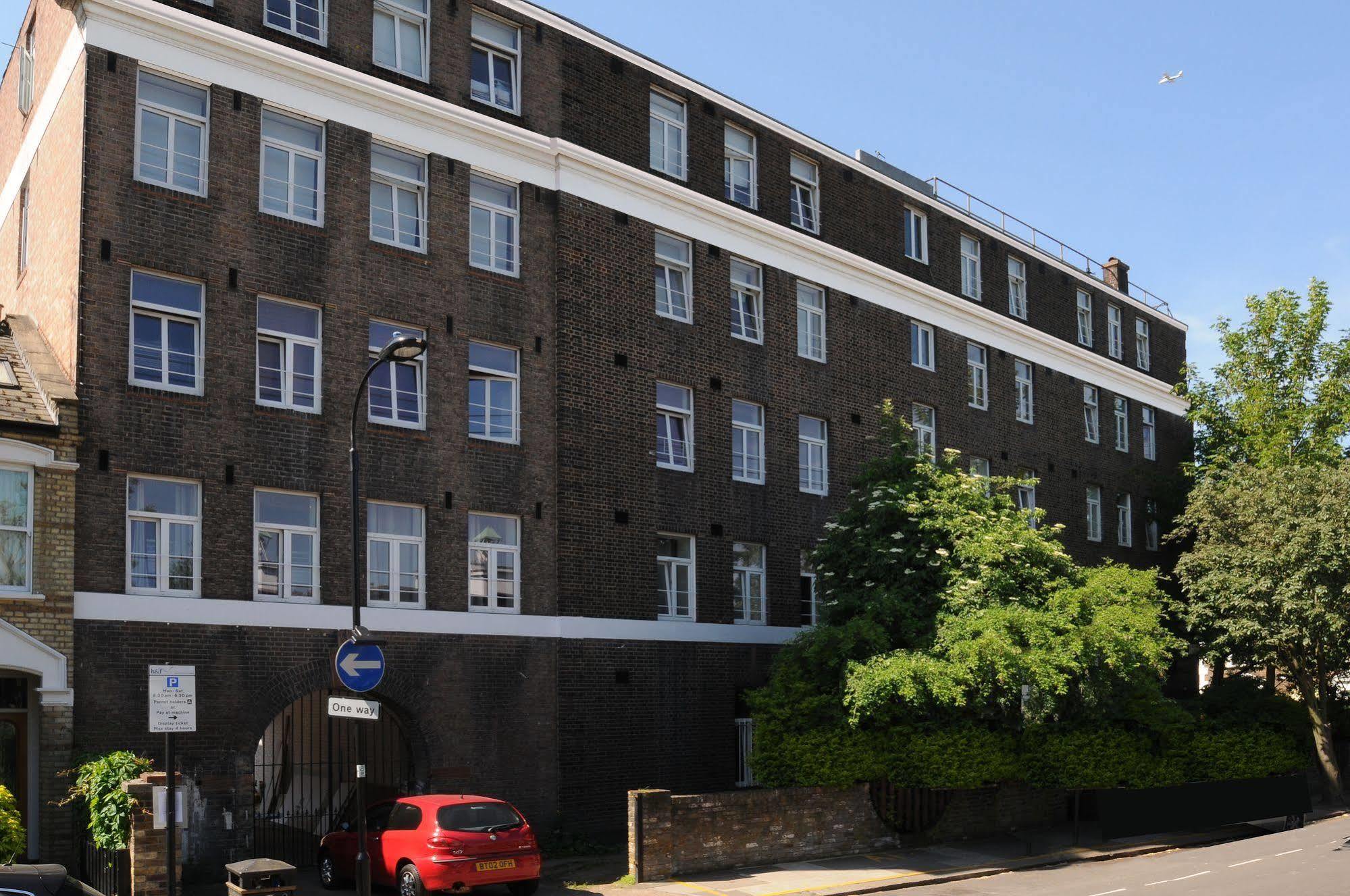Hostel Abercorn House London Exterior foto