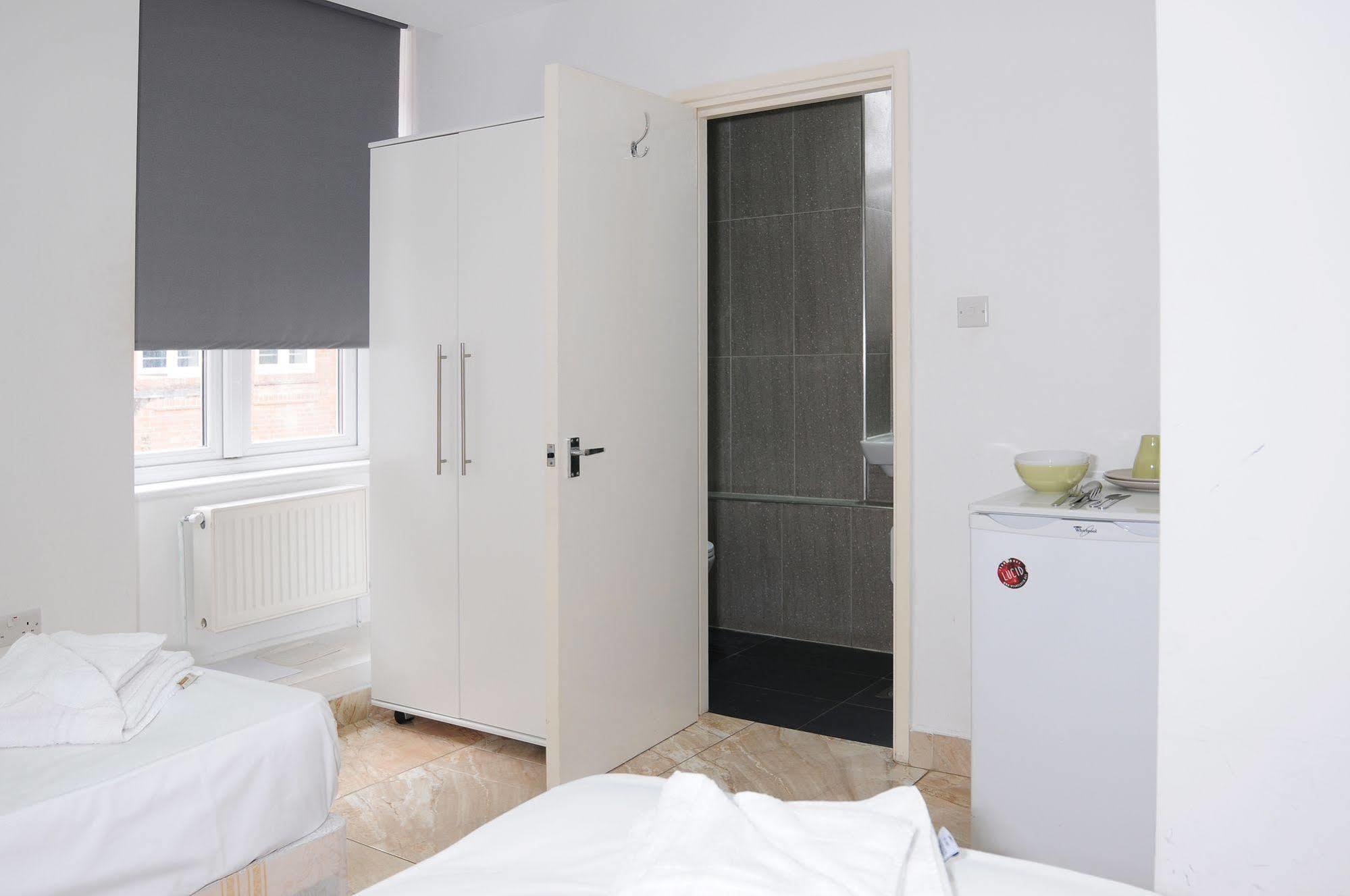 Hostel Abercorn House London Exterior foto