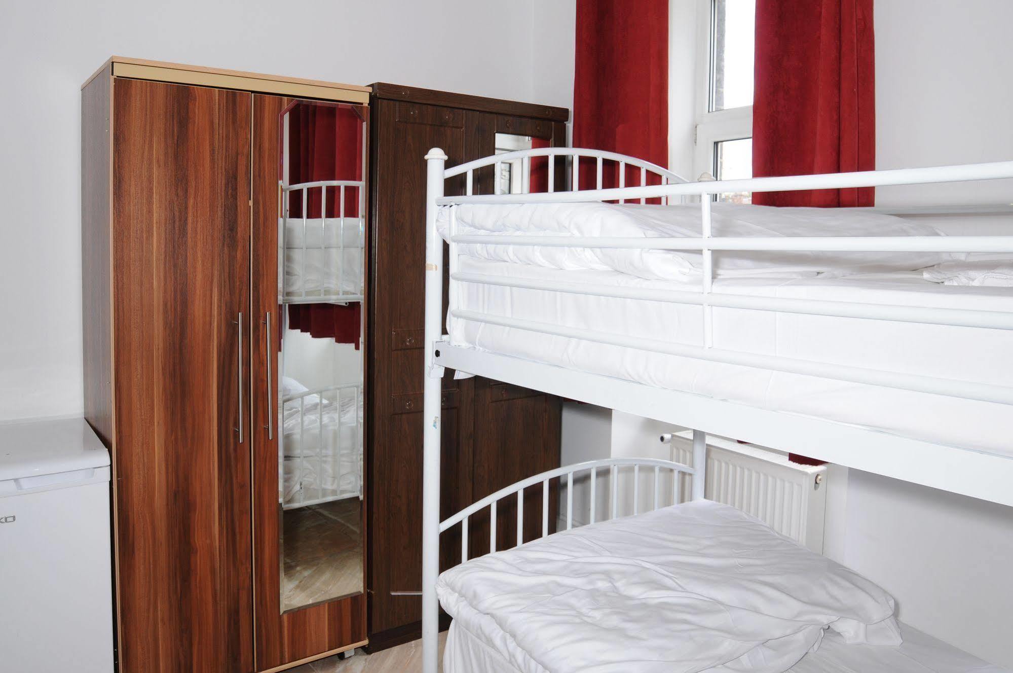 Hostel Abercorn House London Exterior foto