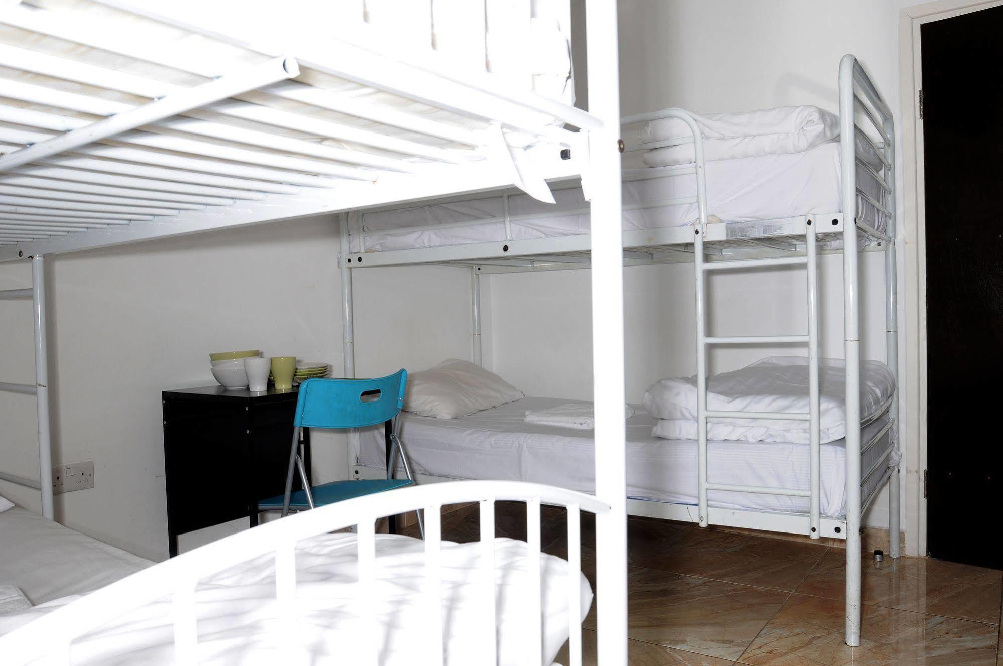 Hostel Abercorn House London Exterior foto