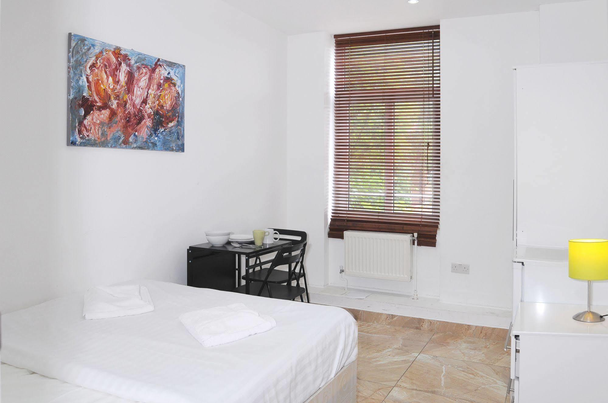 Hostel Abercorn House London Exterior foto