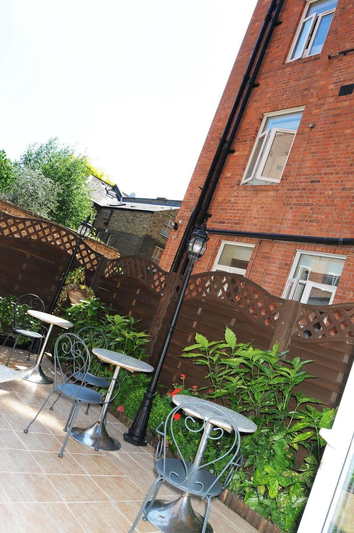 Hostel Abercorn House London Exterior foto
