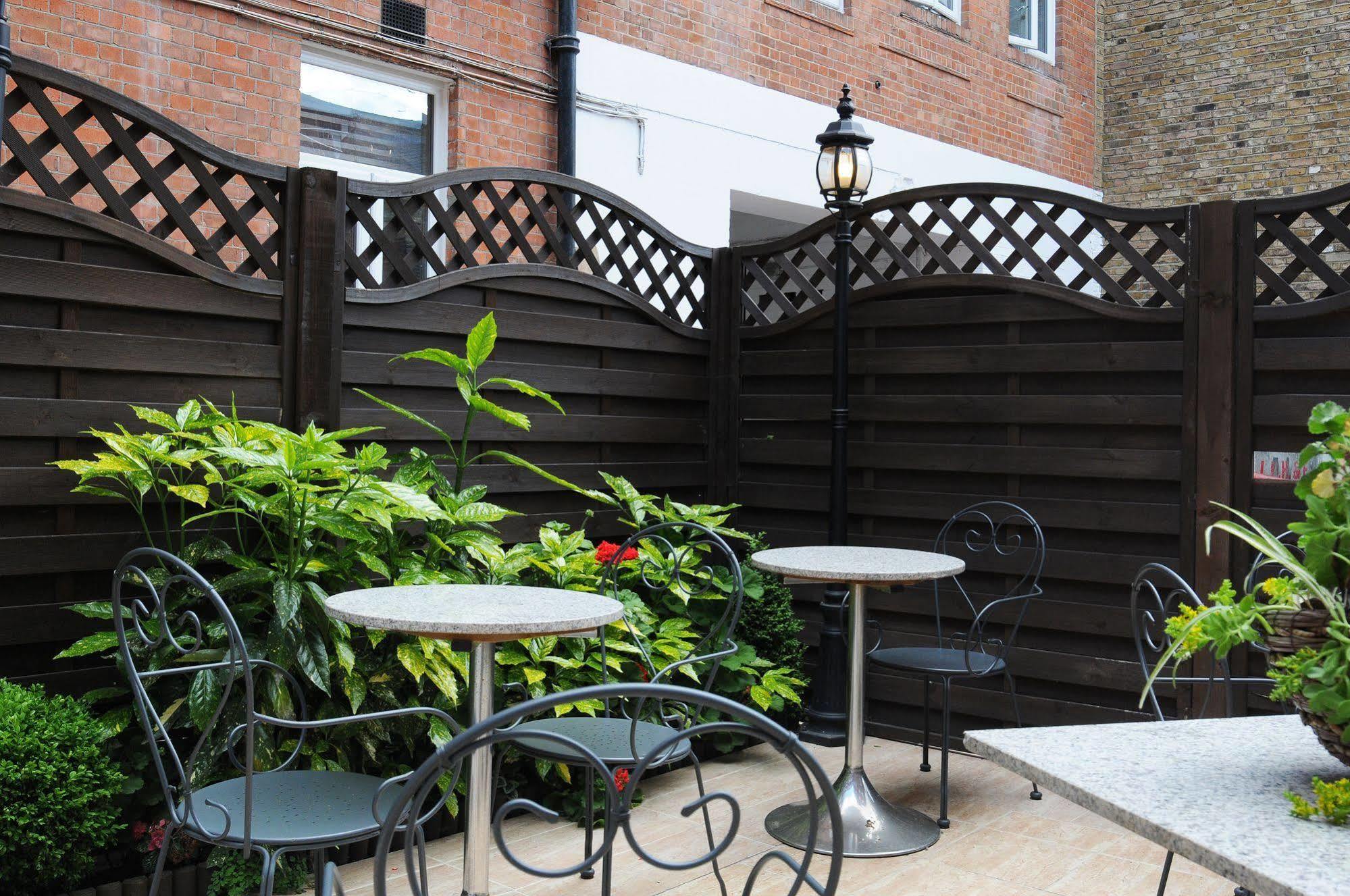 Hostel Abercorn House London Exterior foto
