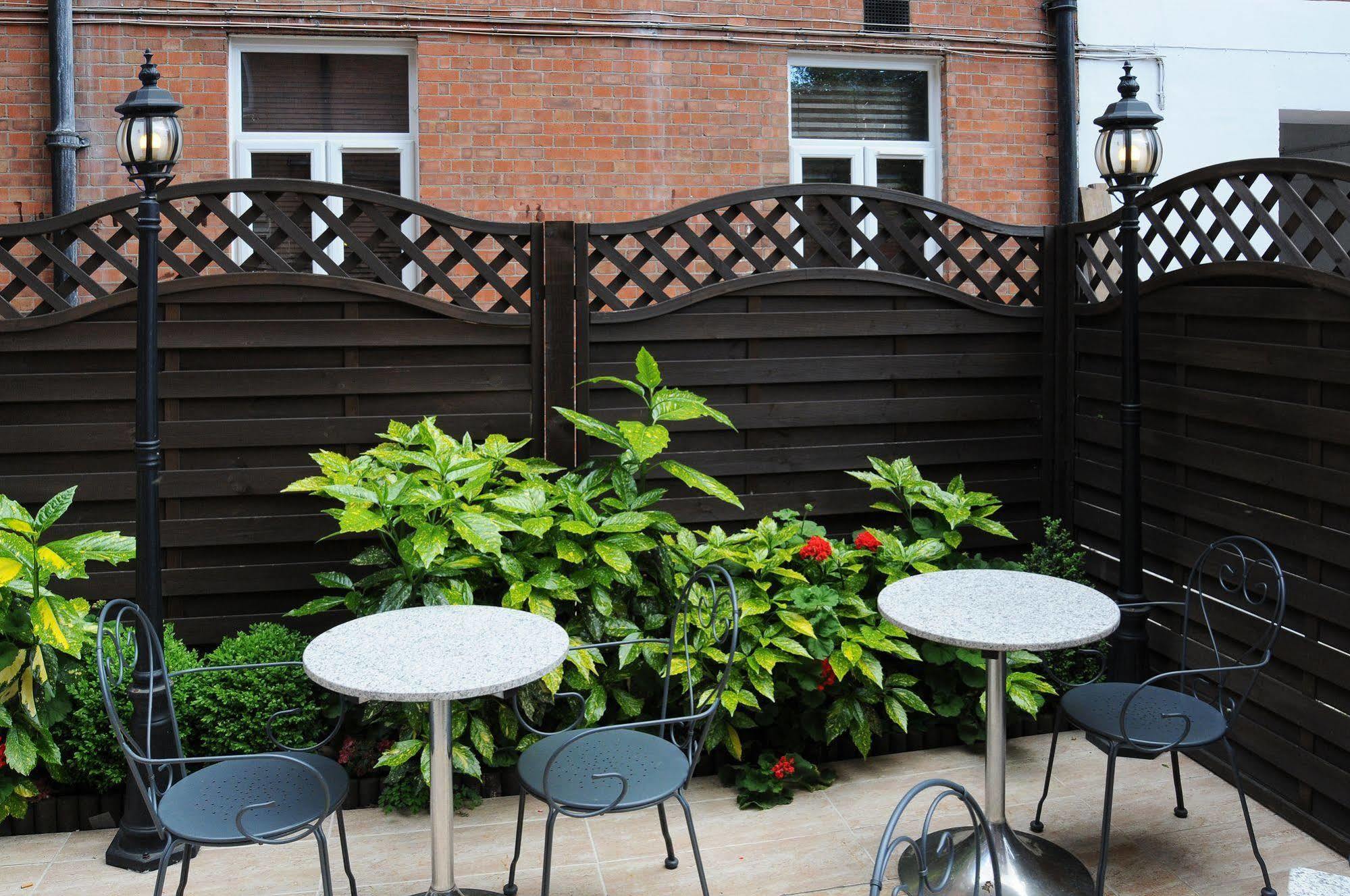 Hostel Abercorn House London Exterior foto