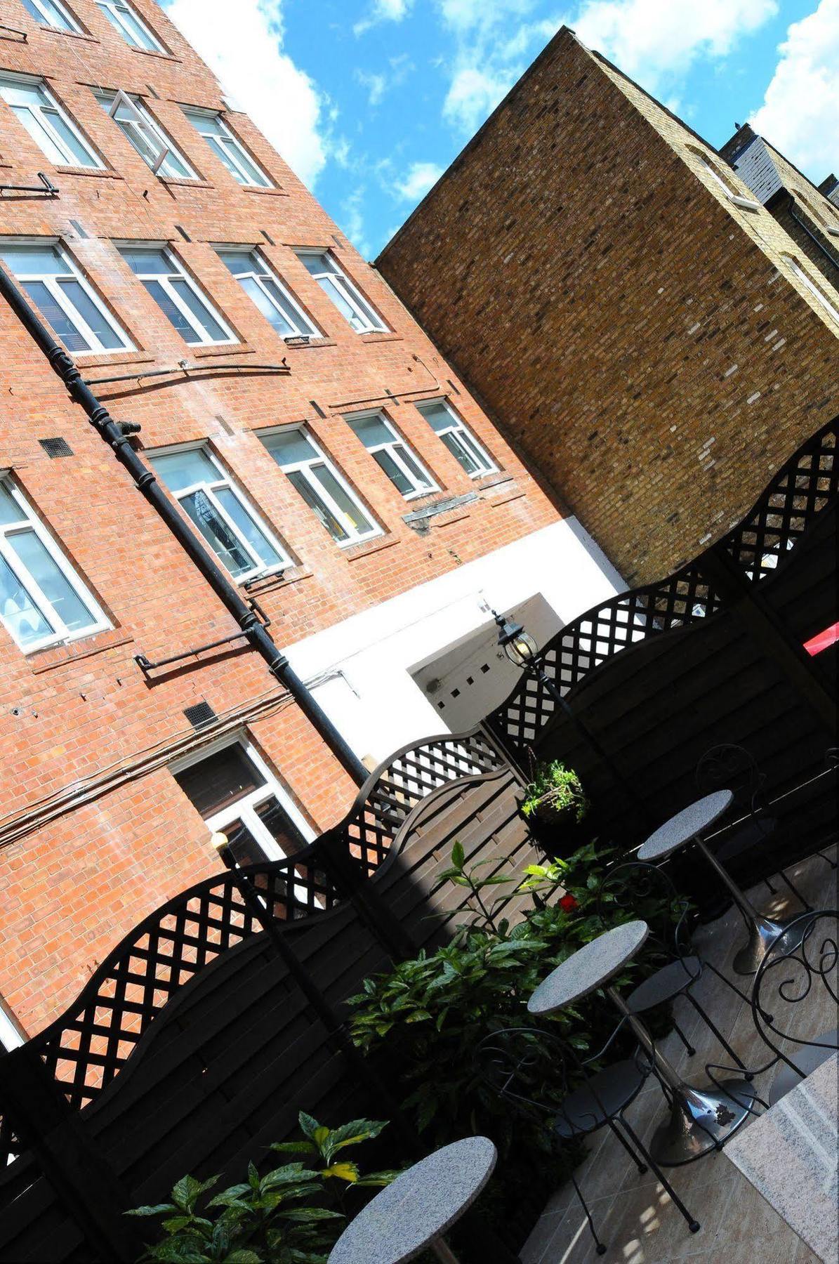 Hostel Abercorn House London Exterior foto