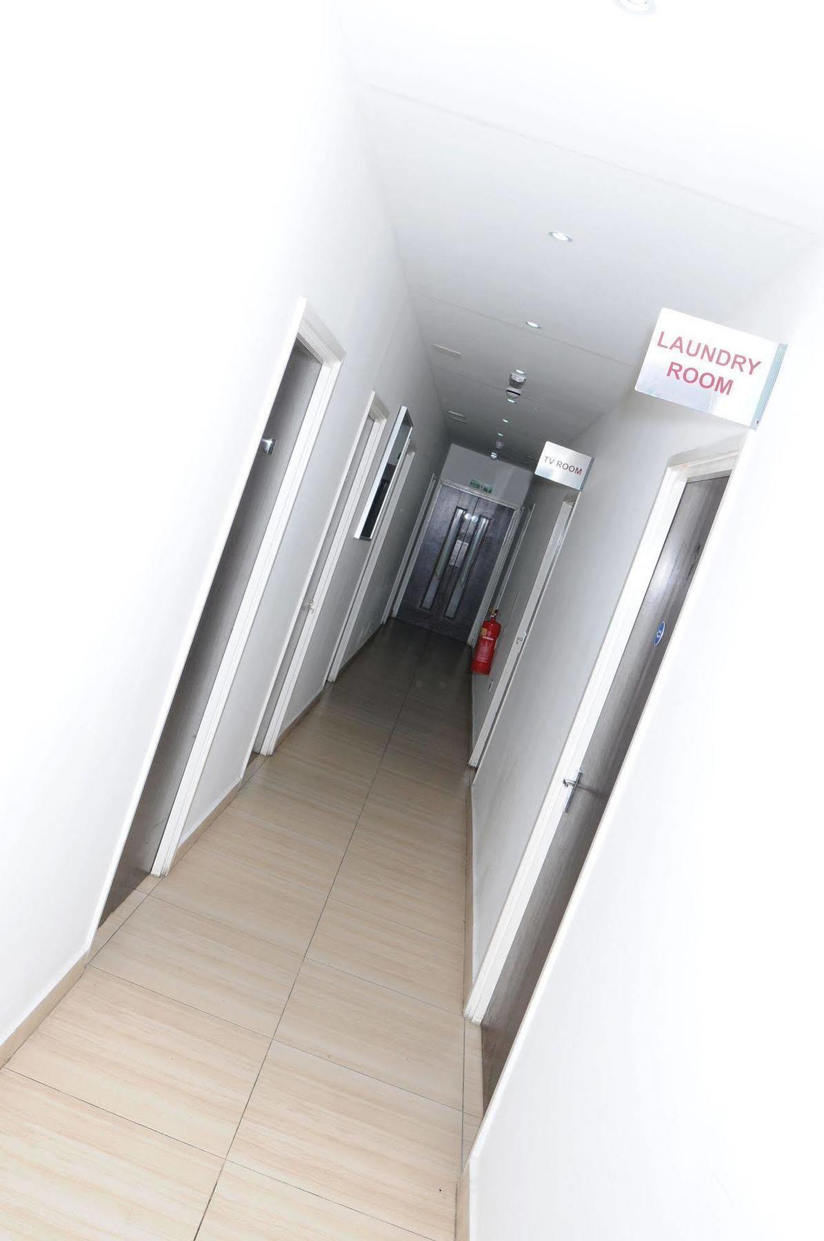 Hostel Abercorn House London Exterior foto
