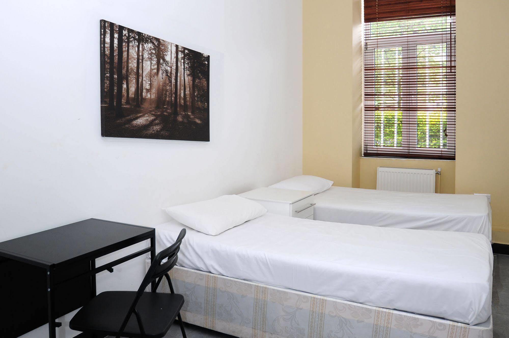 Hostel Abercorn House London Exterior foto