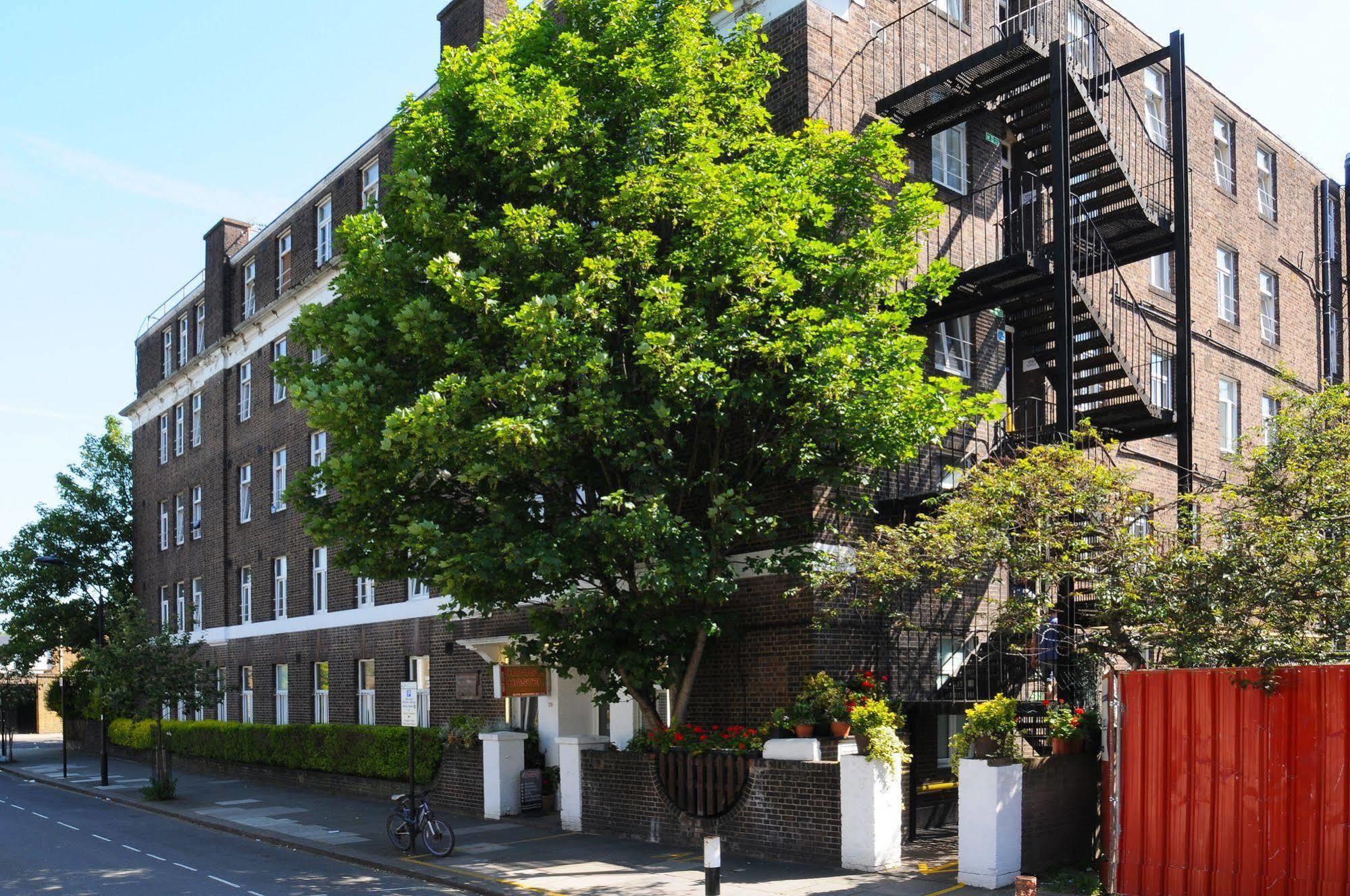 Hostel Abercorn House London Exterior foto