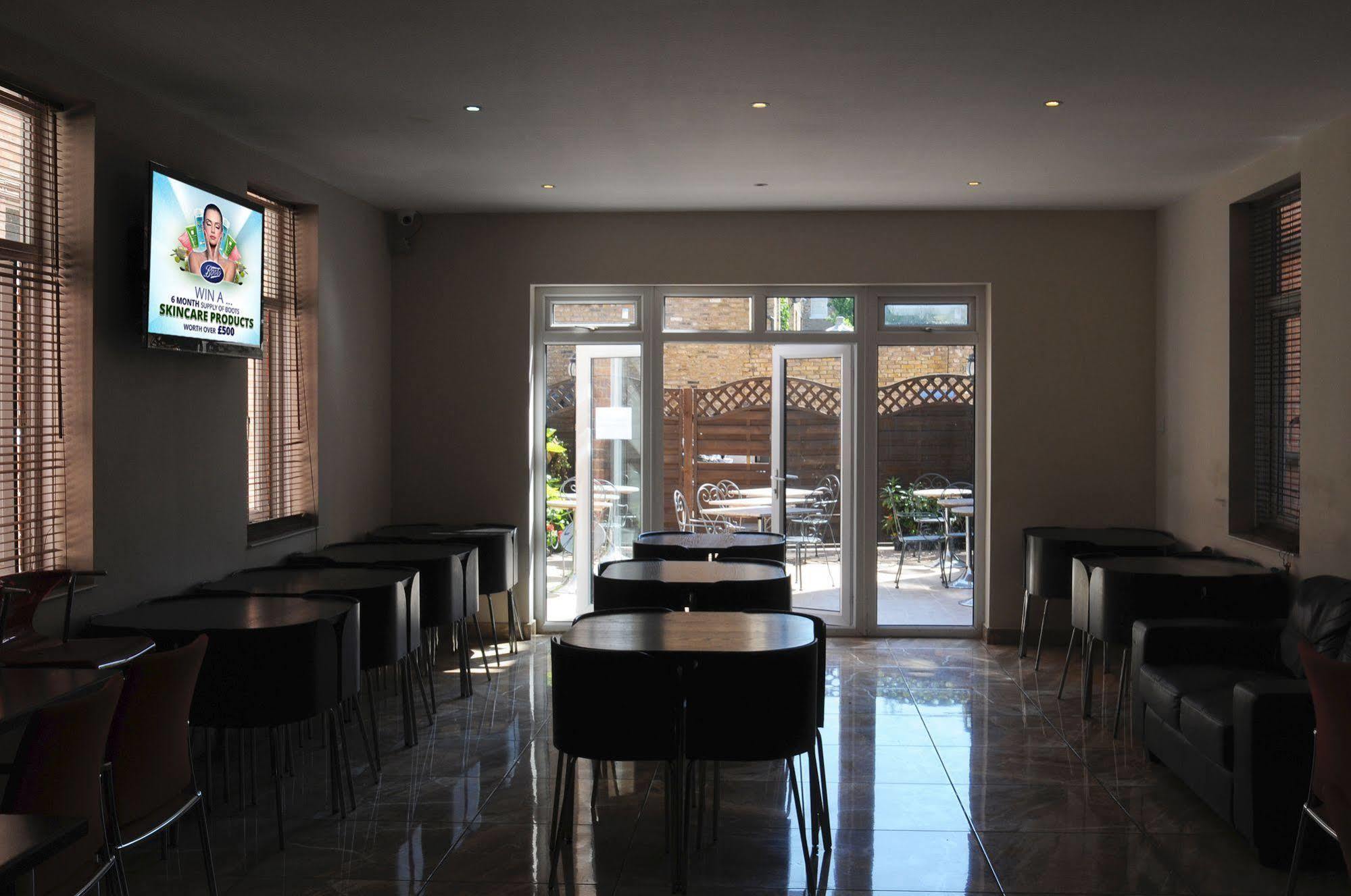 Hostel Abercorn House London Exterior foto