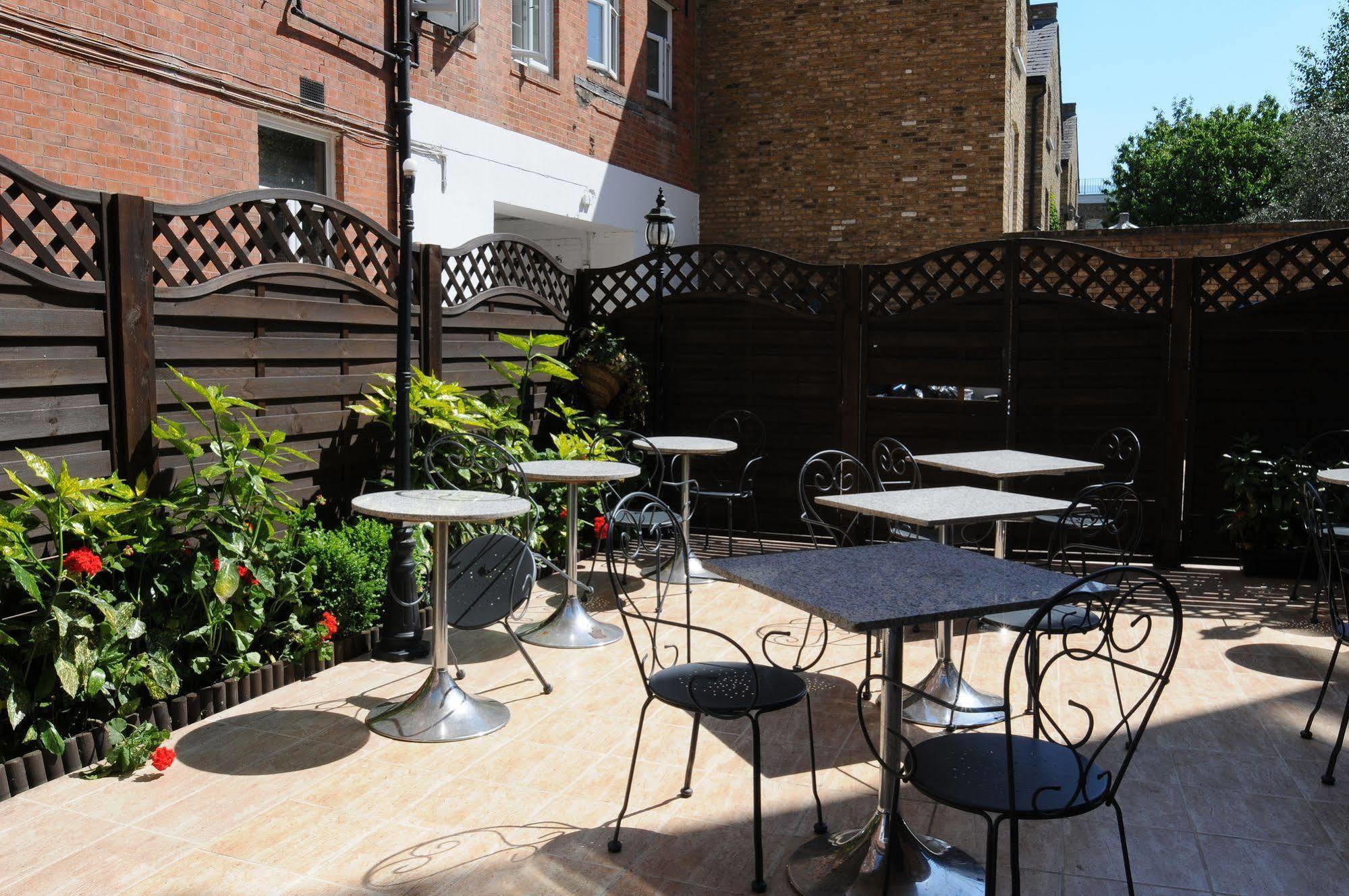 Hostel Abercorn House London Exterior foto